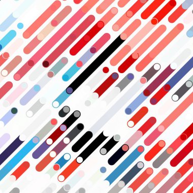 modern soyut geometrik desen arka plan