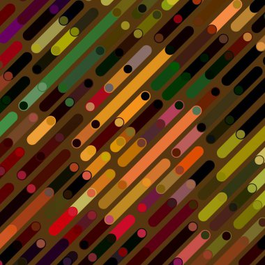 modern soyut geometrik desen arka plan