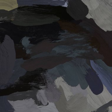 Tuval üzerine yağlıboya, Soyut sanat dokusu. Renkli doku. Modern sanat eserleri. Yağlı boya darbeleri. Fırça darbeleri