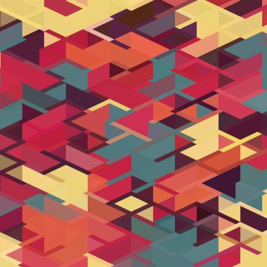 renkli arka plan kareler         