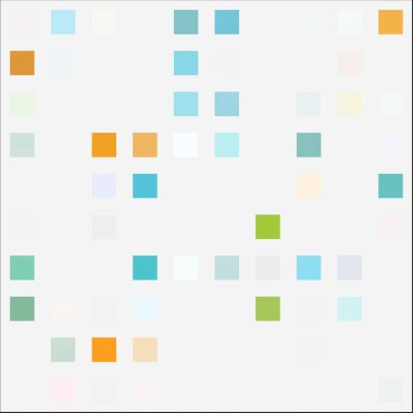 Noktalı soyut renkli arkaplan