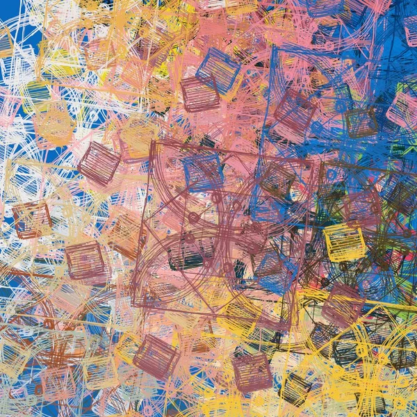 soyut yaratıcı renkli grunge arka plan