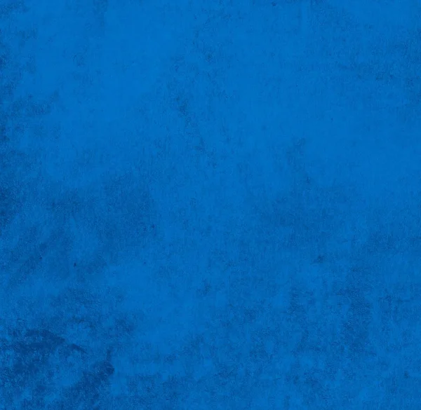 Mavi renk beton duvar arka planı