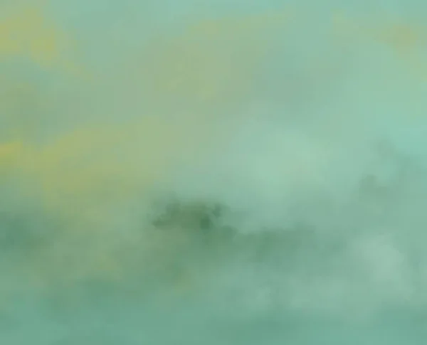 Künstlerisch Weich Bewölkten Himmel Mit Gradient Pastellfarbe Und Grunge Textur — Stockfoto