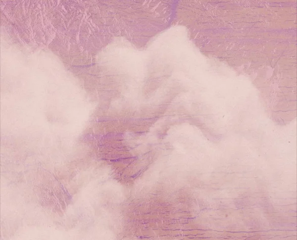 Вінтажне Небо Хмари Фон — стокове фото