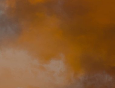 bulutlar ile soyut gökyüzü arka plan