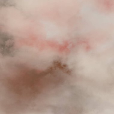 soyut grunge bulutlar, kopya alanı ile renkli arka plan