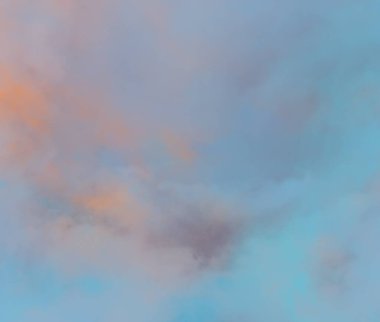 Taranmış Boyalı Soyut Arkaplan