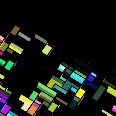 Soyut sanat dokusu. Renkli doku. Modern sanat eserleri. Renkli görüntü. Modern sanat. Çağdaş sanat.