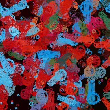 Boş grunge doku arka planı