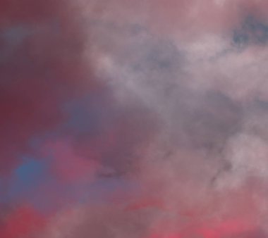 Taranmış Boyalı Soyut Arkaplan. Fırça darbeli resim. 