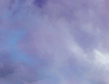 bulutlar ile soyut gökyüzü arka plan