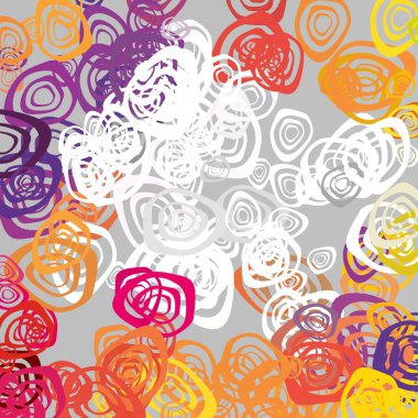 Soyut sanat dokusu. Renkli doku. Modern sanat eserleri. Renkli görüntü. Modern sanat. Çağdaş sanat.