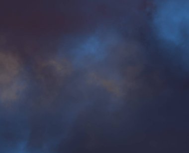 Taranmış Boyalı Soyut Arkaplan. Fırça darbeli resim. 