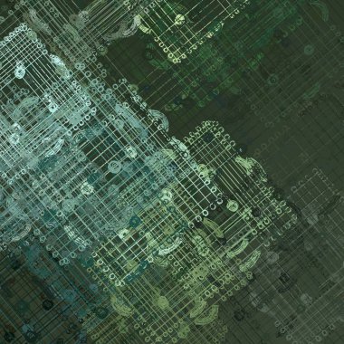 soyut yaratıcı renkli grunge arka plan