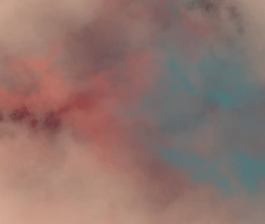 Vintage gökyüzü ve bulutlar arka plan.