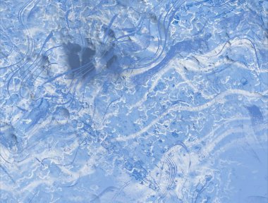 boşluk ile soyut grunge arka plan 