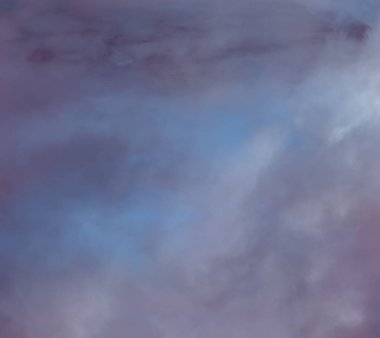 soyut grunge bulutlar, kopya alanı ile renkli arka plan