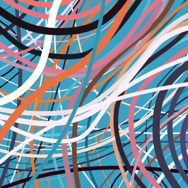 soyut çok renkli yaratıcı arka plan