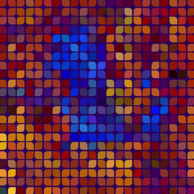 modern soyut geometrik desen arka plan