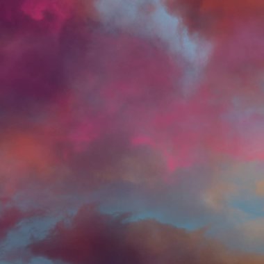 Taranmış Boyalı Soyut Arkaplan