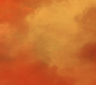 bulutlar ile soyut gökyüzü arka plan