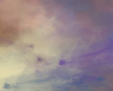 Metin için alanı olan soyut renkli arkaplan