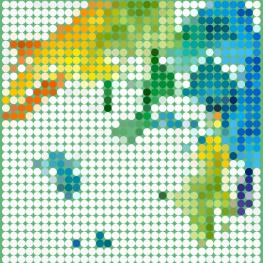 Soyut sanat dokusu. Renkli doku. Modern sanat eserleri. Renkli görüntü. Modern sanat. Çağdaş sanat.