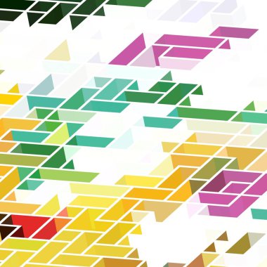 soyut renkli arkaplan, alanı kopyala  