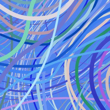 soyut çok renkli yaratıcı arka plan