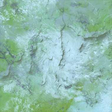 metin için alanı olan grunge arkaplanı