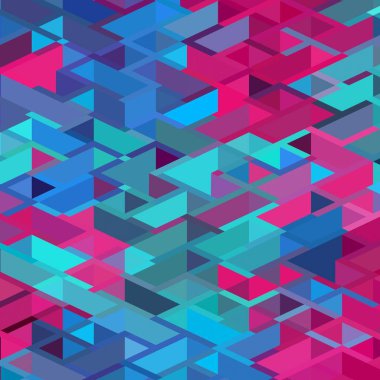 modern soyut geometrik desen arka plan