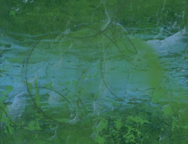 boşluk ile soyut grunge arka plan 