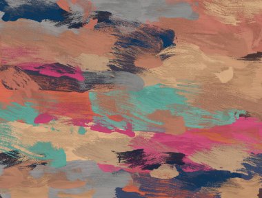 soyut yaratıcı renkli grunge arka plan