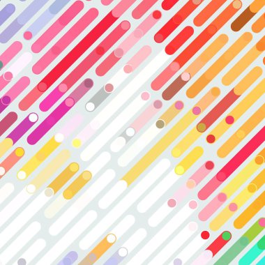 modern soyut geometrik desen arka plan