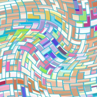 Soyut sanat dokusu. Renkli doku. Modern sanat eserleri. Renkli görüntü. Modern sanat. Çağdaş sanat. 