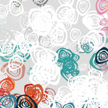 Soyut sanat dokusu. Renkli doku. Modern sanat eserleri. Renkli görüntü. Modern sanat. Çağdaş sanat.