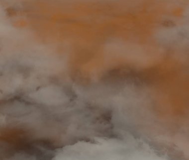 Taranmış Boyalı Soyut Arkaplan