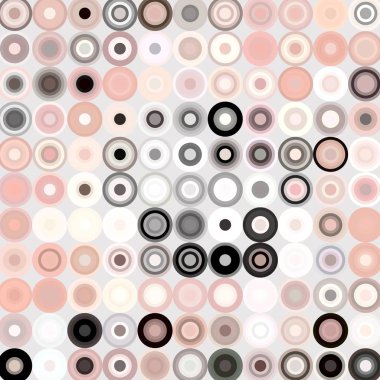 modern soyut geometrik desen arka plan