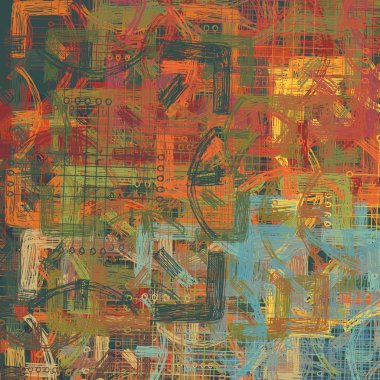 kopya alanı ile soyut sorunsuz arka plan