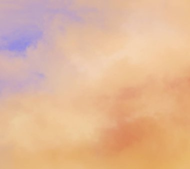 Taranmış Boyalı Soyut Arkaplan. 