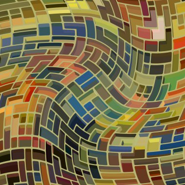 Soyut sanat dokusu. Renkli doku. Modern sanat eserleri. Renkli görüntü. Modern sanat. Çağdaş sanat. 