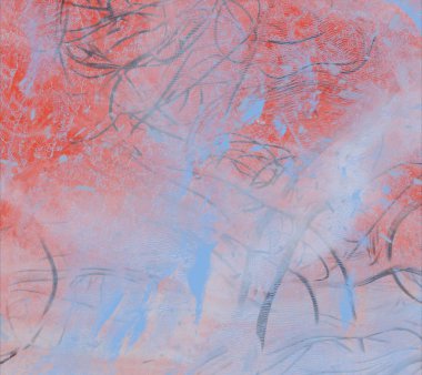 metin için alanı olan grunge arkaplanı