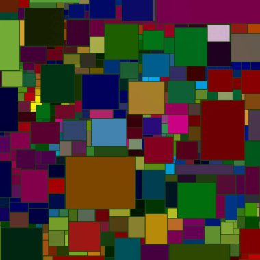 Geometrik desenli soyut arkaplan