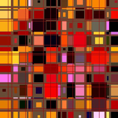 renkli arka plan kareler     