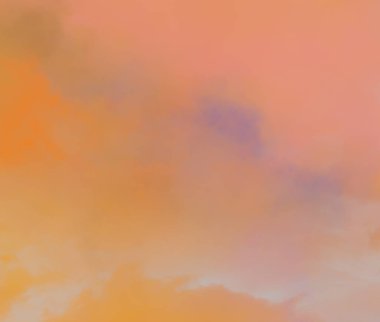 Taranmış Boyalı Soyut Arkaplan. Fırça darbeli resim. 