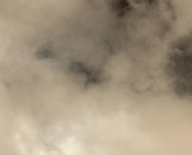 bulutlar ile soyut gökyüzü arka plan