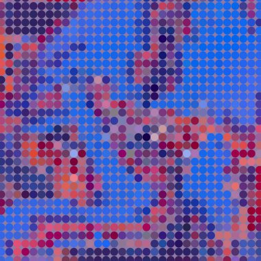 Geometrik desenli soyut arkaplan