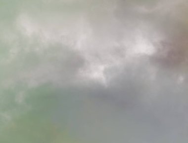 soyut grunge bulutlar, kopya alanı ile renkli arka plan