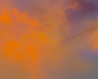 Taranmış Boyalı Soyut Arkaplan. Fırça darbeli resim.